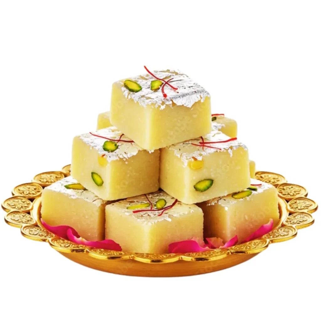 Kingdom Sweets and Bakers Ltd Barfi