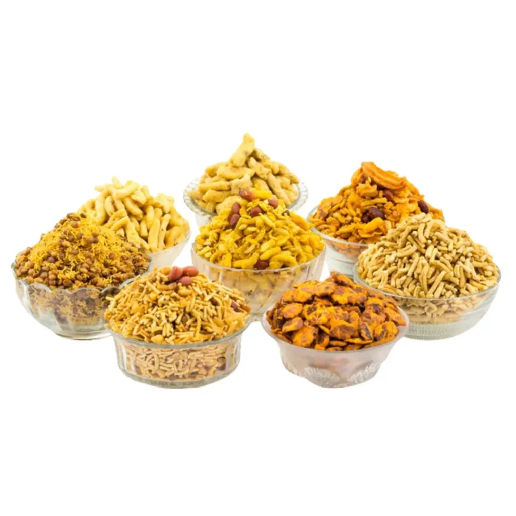 Kingdom Sweets and Bakers Ltd Savoury